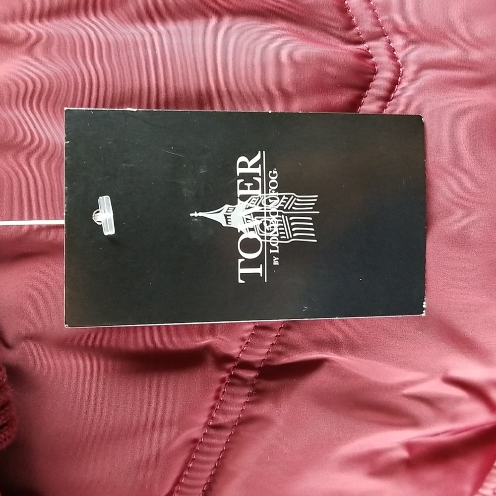 Tower by London Fog Puffer Coat - Picture 9 of 12